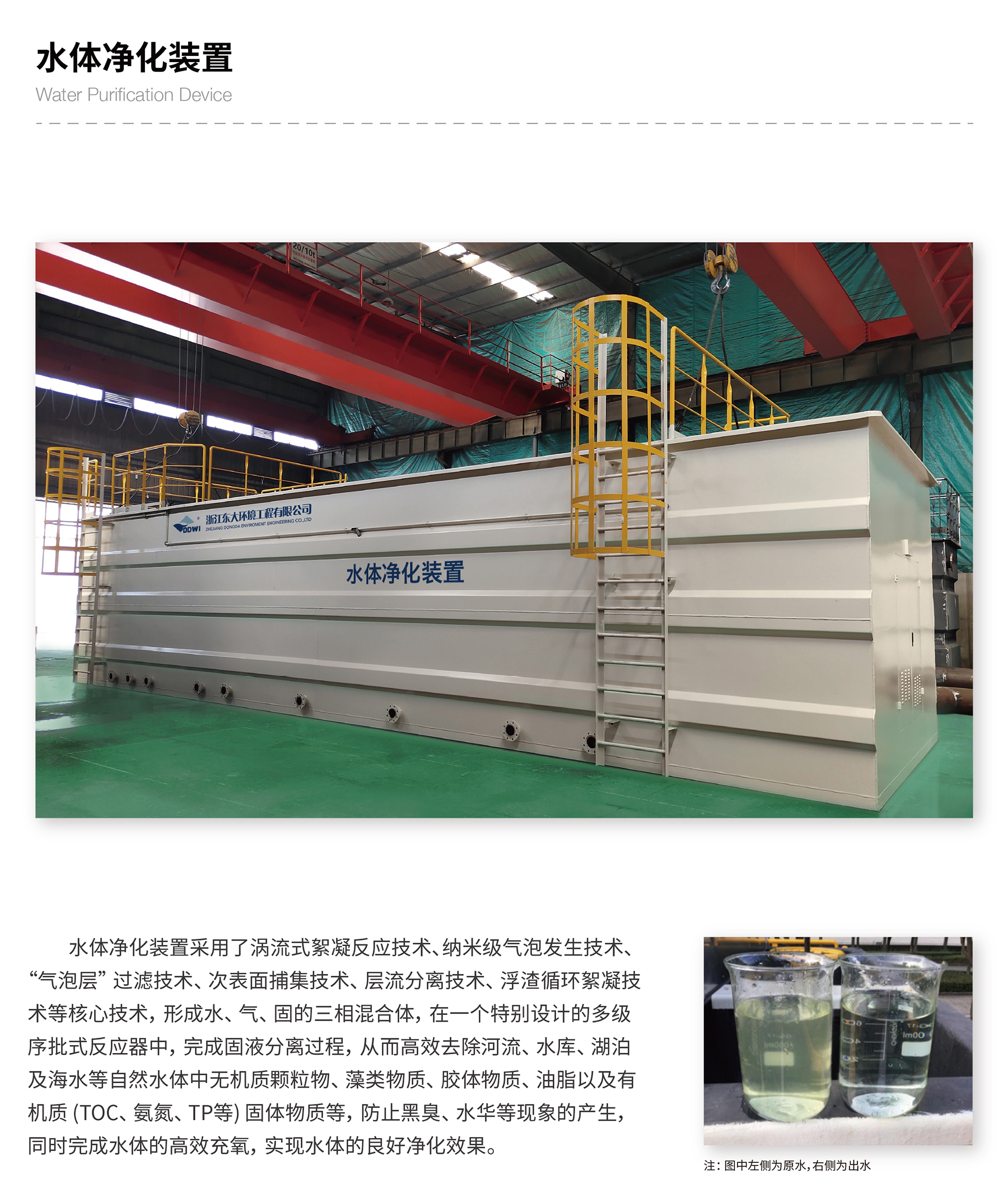 小流域生態治理技術