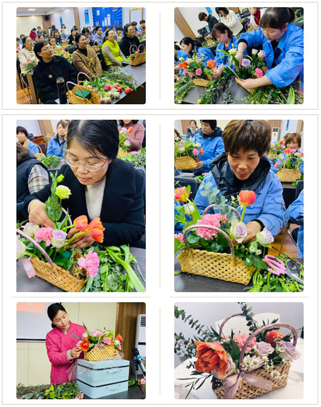 女神節(jié)快樂！三月花盛，品茗人生。